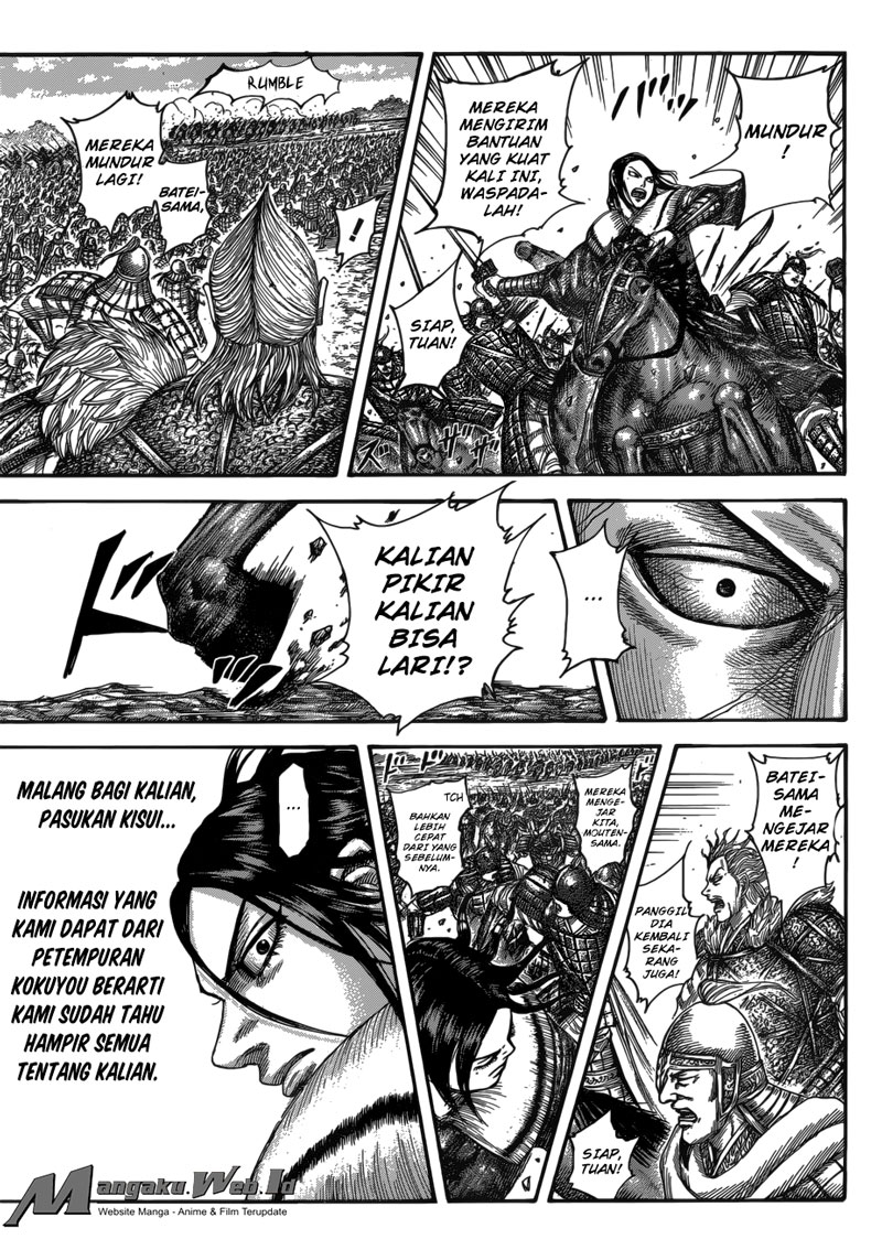 kingdom - Chapter: 521