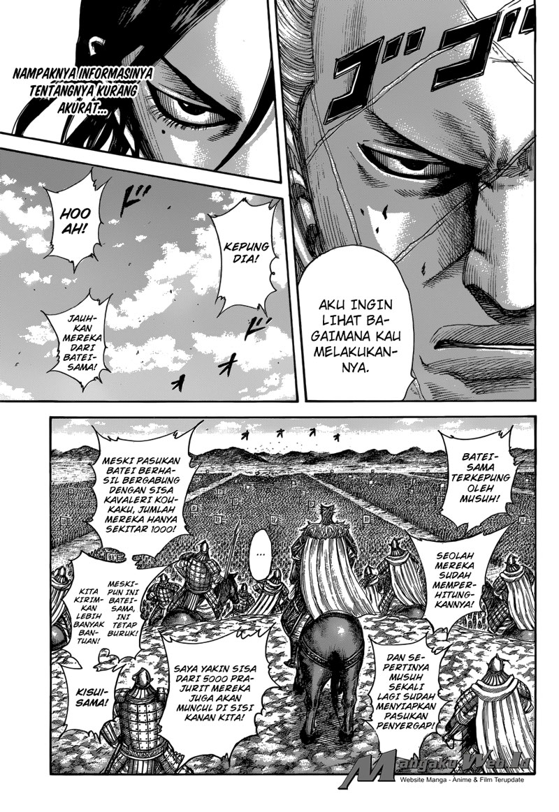 kingdom - Chapter: 521