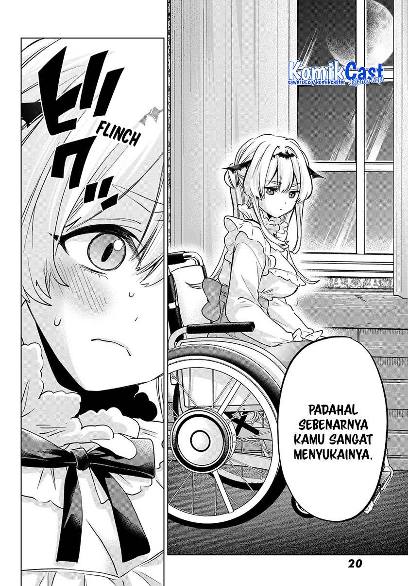 hiiragi-san-chi-no-kyuuketsu-jijou - Chapter: 18