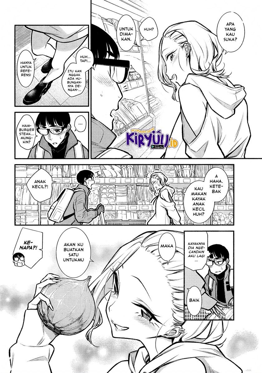 yancha-gal-no-anjou-san - Chapter: 67