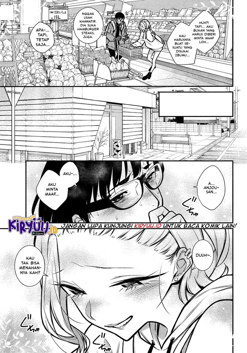 yancha-gal-no-anjou-san - Chapter: 67
