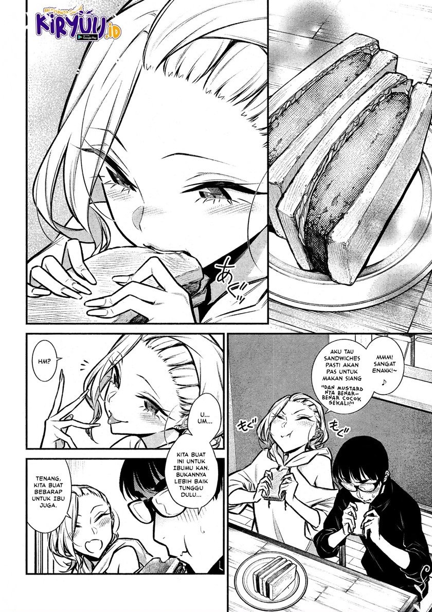 yancha-gal-no-anjou-san - Chapter: 67