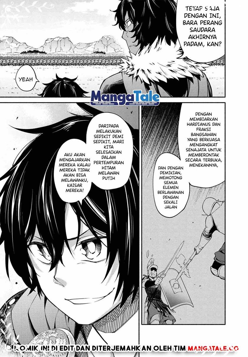 santairiku-eiyuuki - Chapter: 15.2
