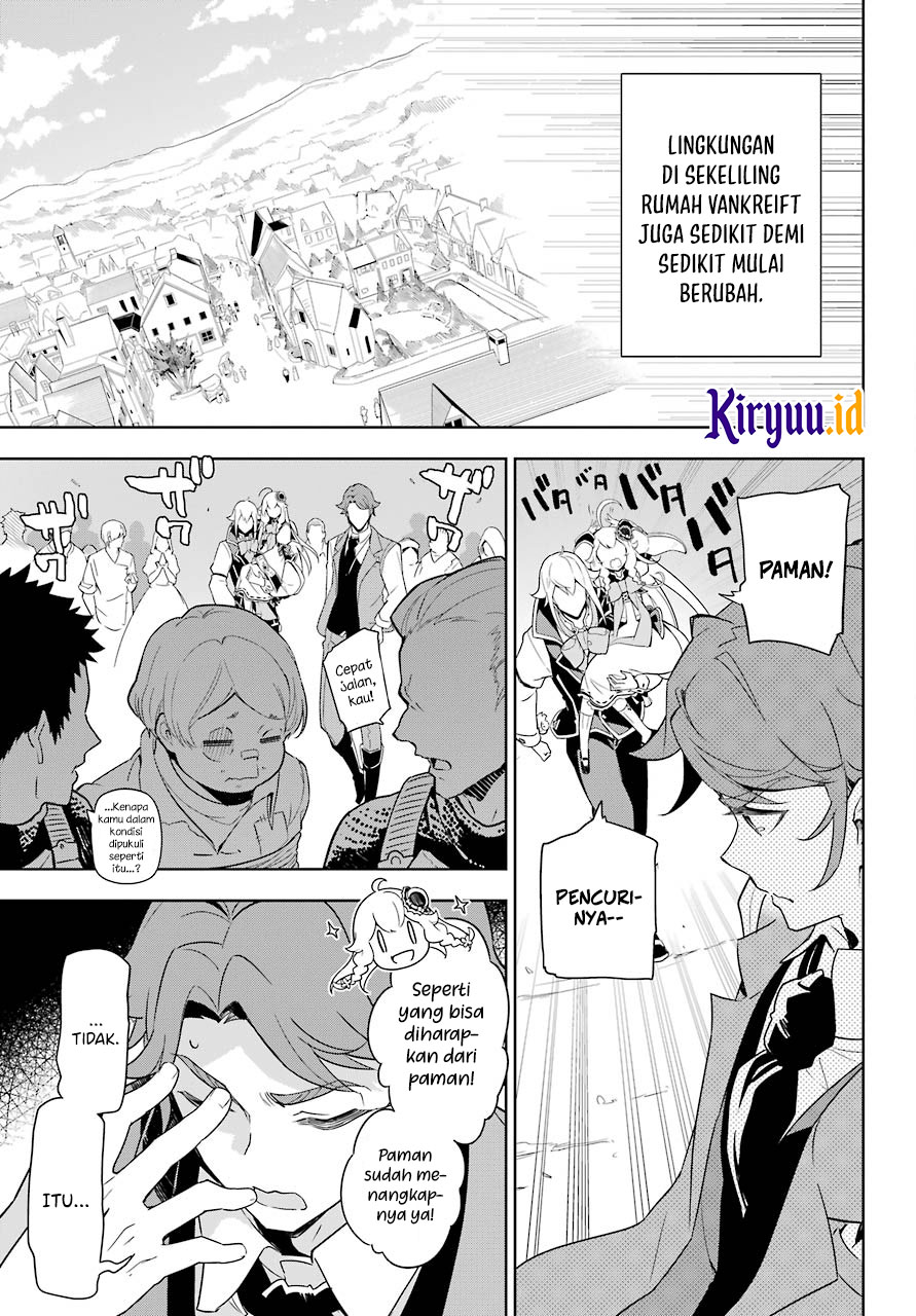 chichi-wa-eiyuu-haha-wa-seirei-musume-no-watashi-wa-tenseisha - Chapter: 39