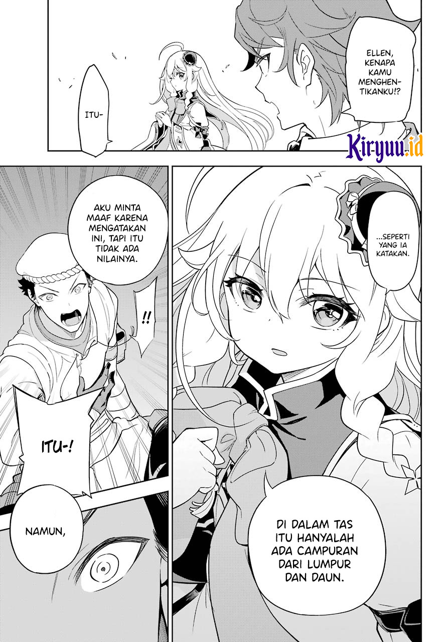 chichi-wa-eiyuu-haha-wa-seirei-musume-no-watashi-wa-tenseisha - Chapter: 39