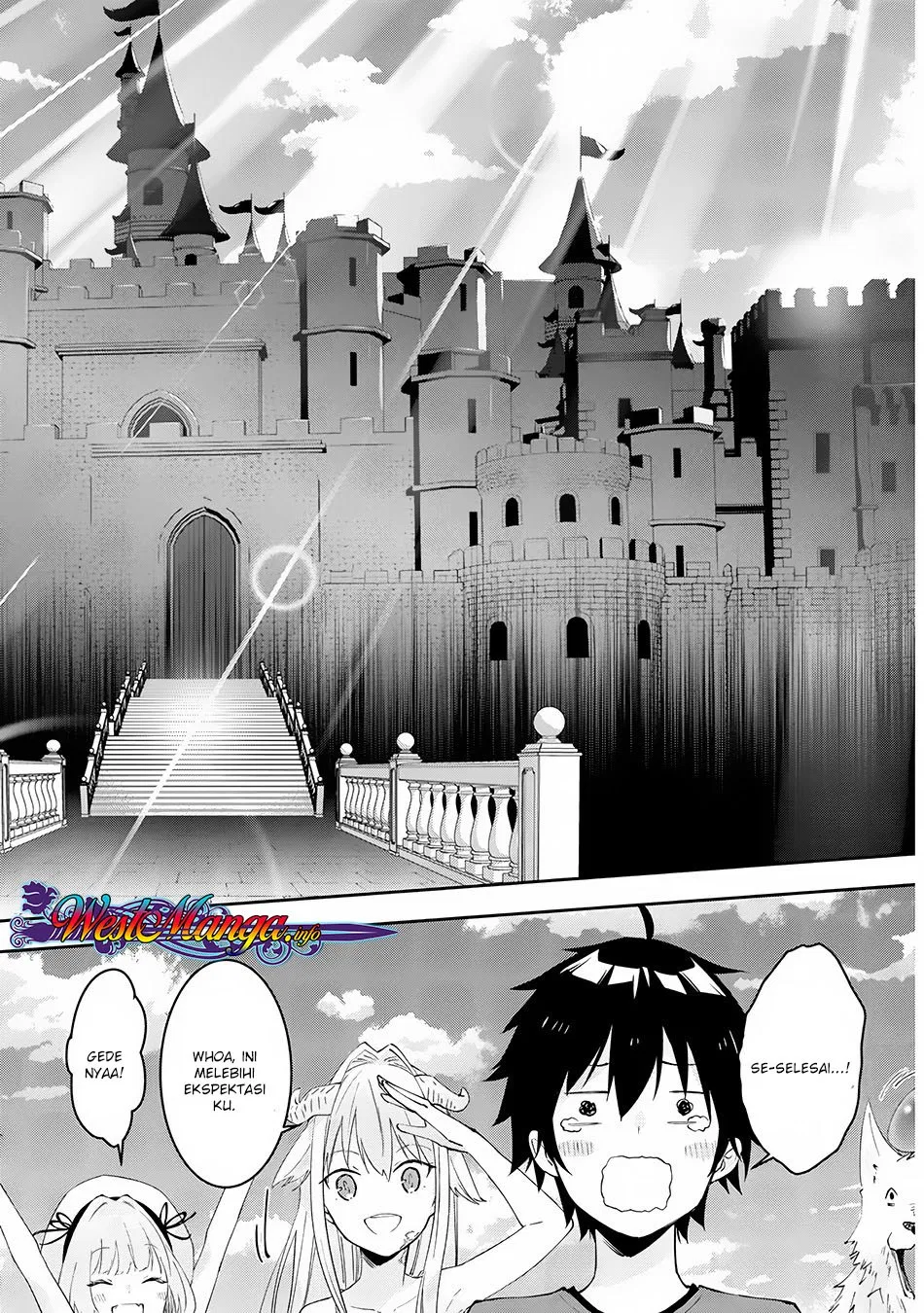 maou-ni-natta-node-dungeon-tsukutte-jingai-musume-to-honobono-suru - Chapter: 16