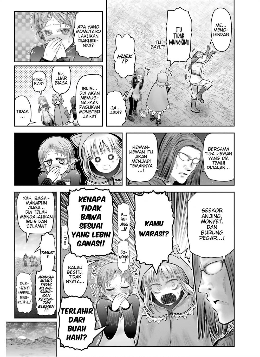 isekai-ojisan - Chapter: 63.2 (36.5)