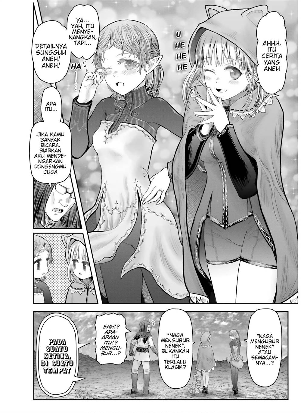 isekai-ojisan - Chapter: 63.2 (36.5)