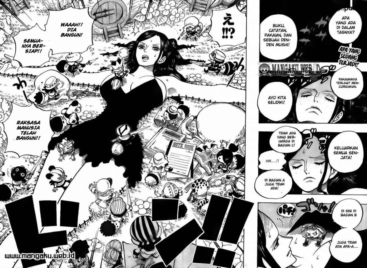 one-piece-id - Chapter: 711