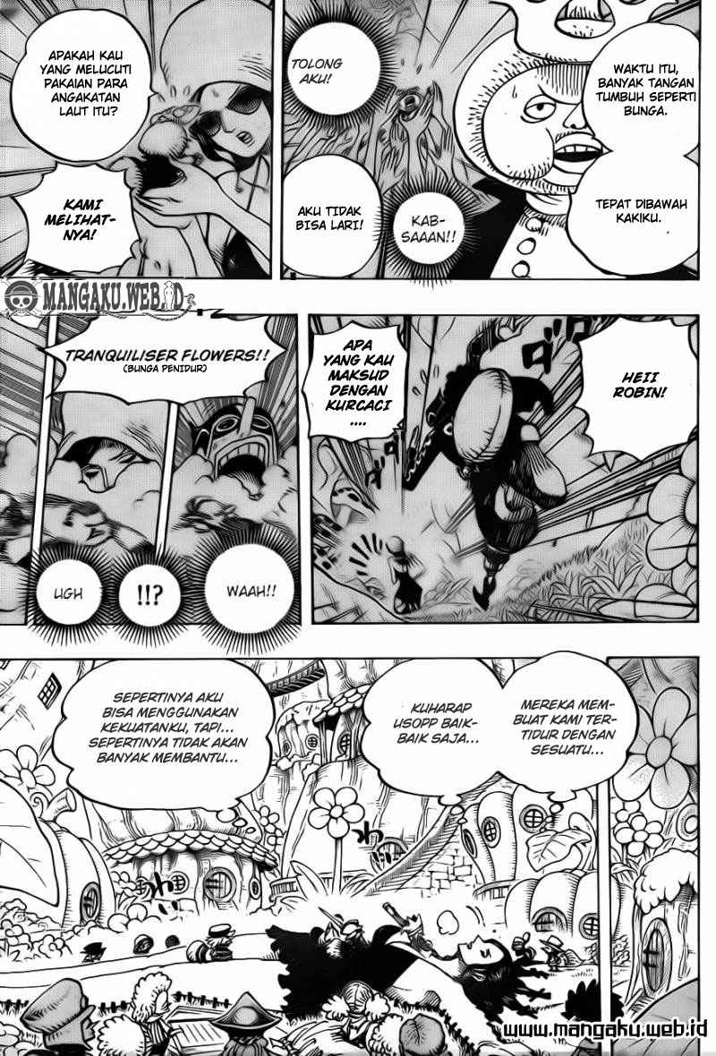 one-piece-id - Chapter: 711