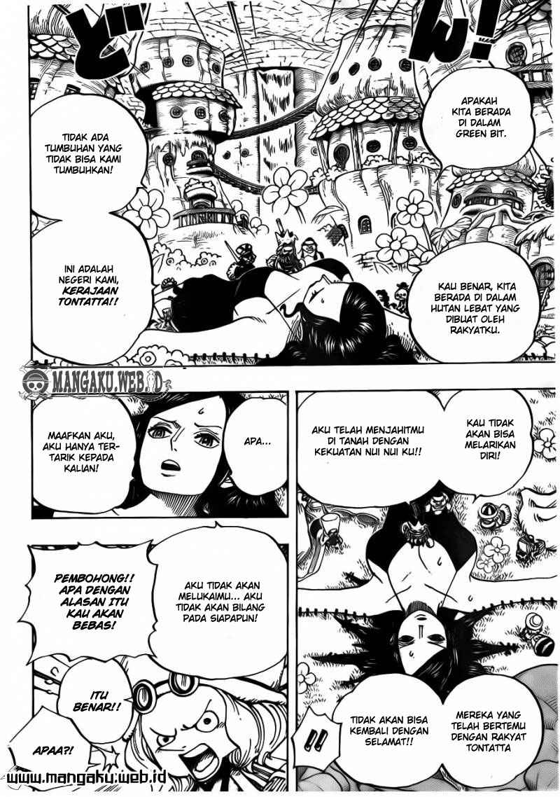 one-piece-id - Chapter: 711