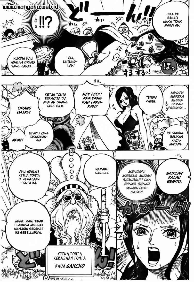 one-piece-id - Chapter: 711