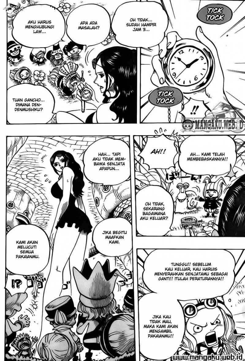 one-piece-id - Chapter: 711