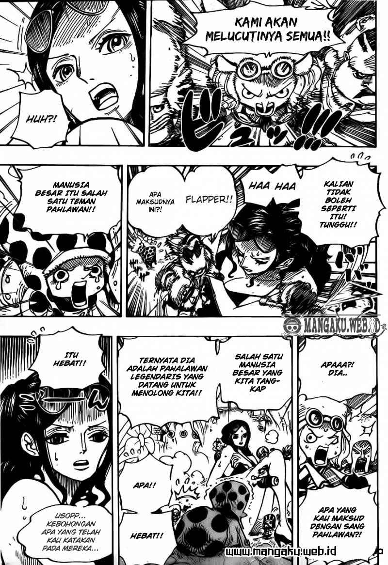 one-piece-id - Chapter: 711