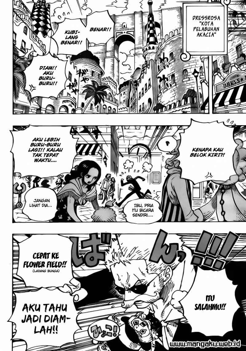 one-piece-id - Chapter: 711