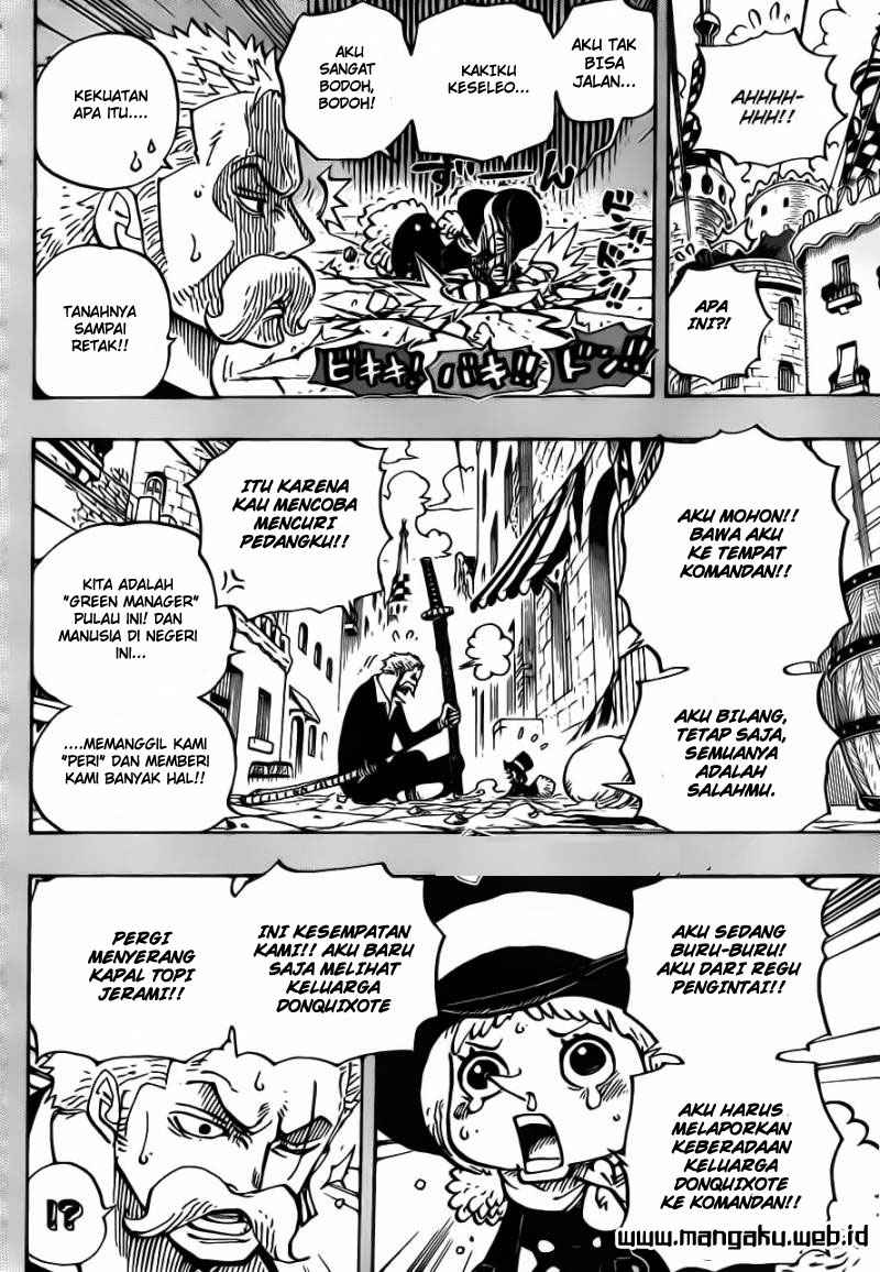 one-piece-id - Chapter: 711