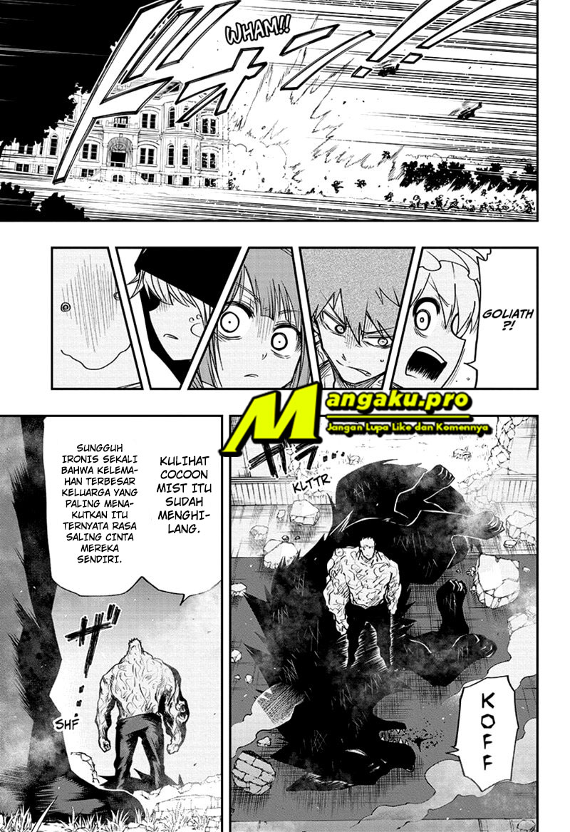 mission-yozakura-family - Chapter: 47