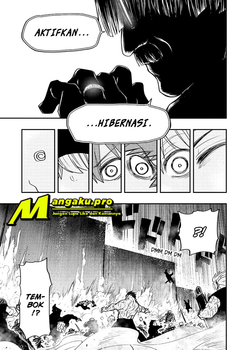 mission-yozakura-family - Chapter: 47