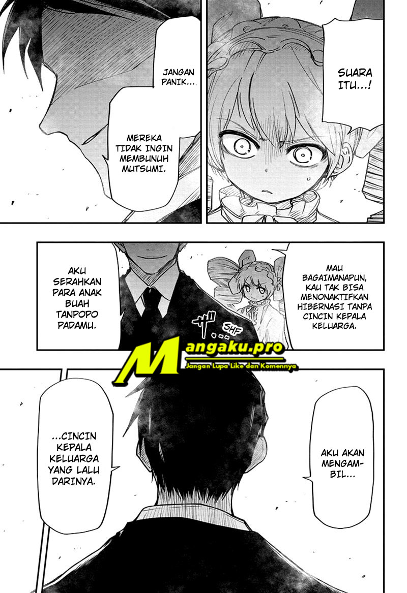 mission-yozakura-family - Chapter: 47