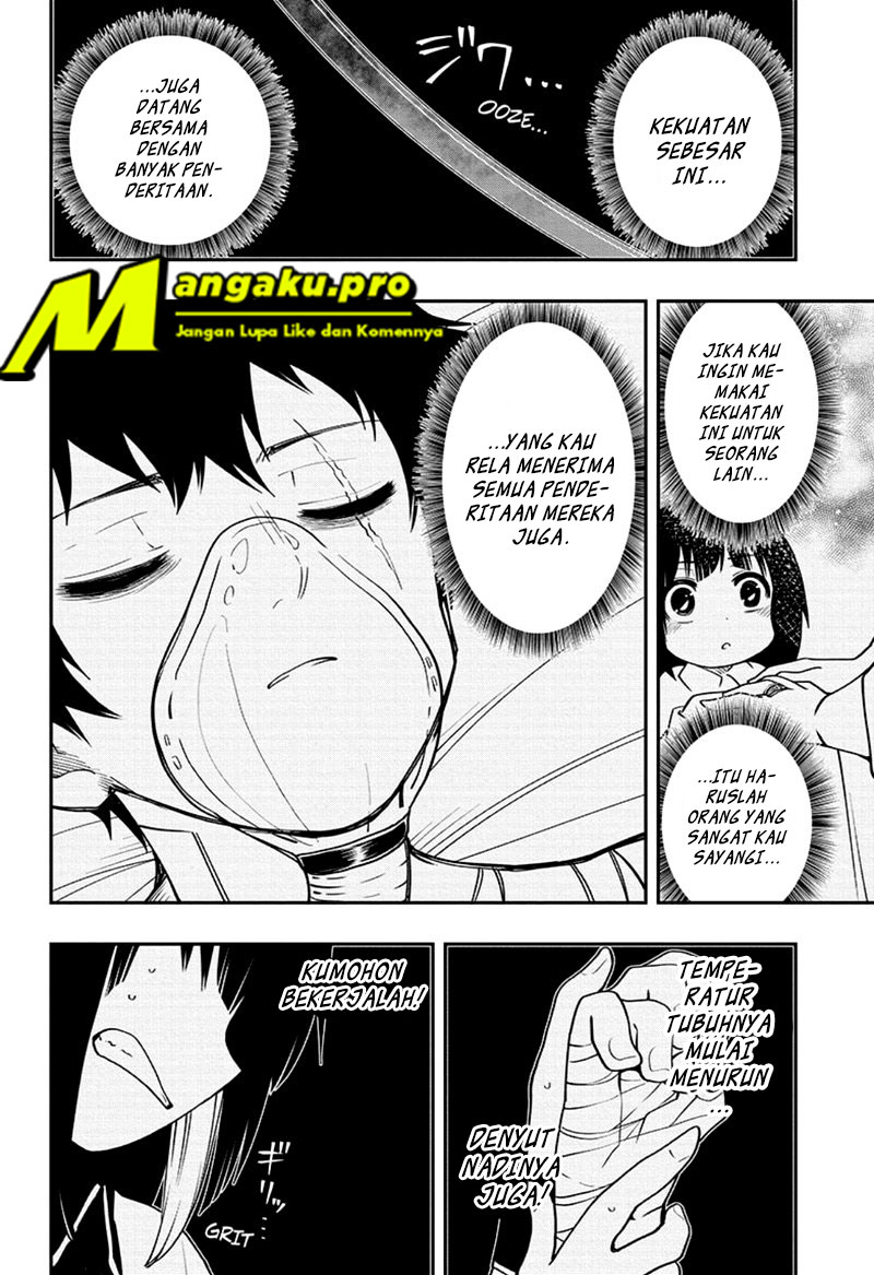 mission-yozakura-family - Chapter: 47