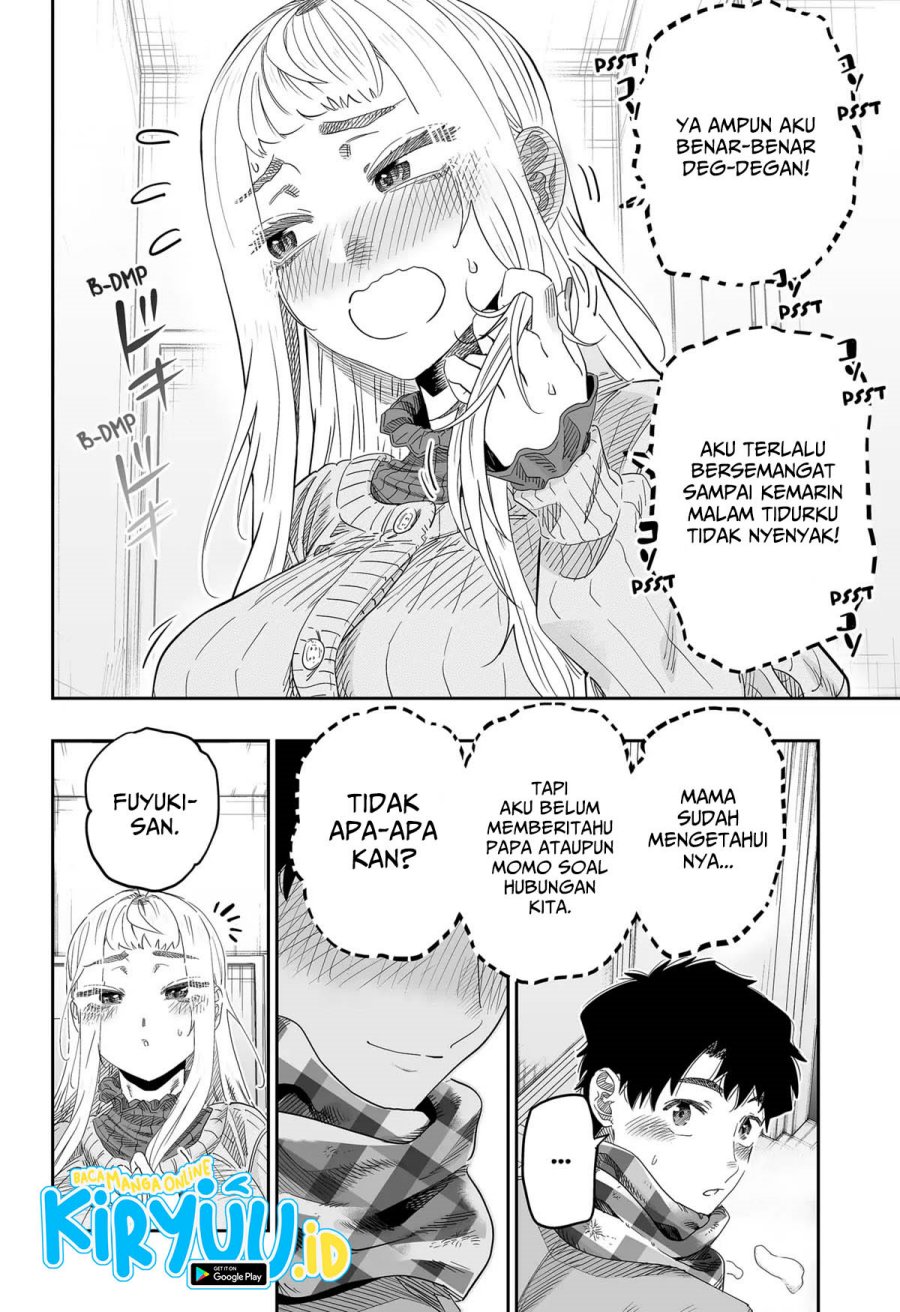 dosanko-gyaru-is-mega-cute - Chapter: 101