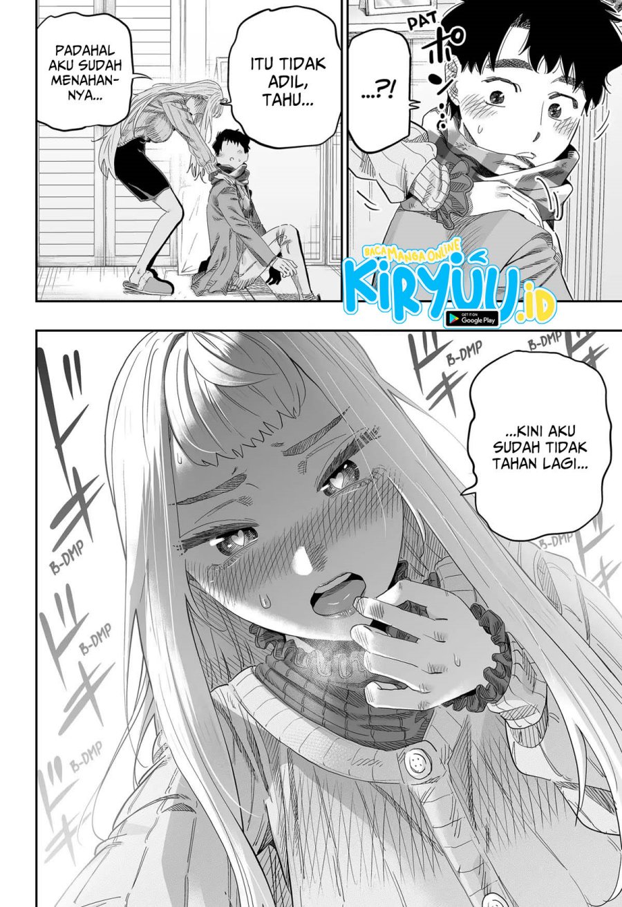 dosanko-gyaru-is-mega-cute - Chapter: 101