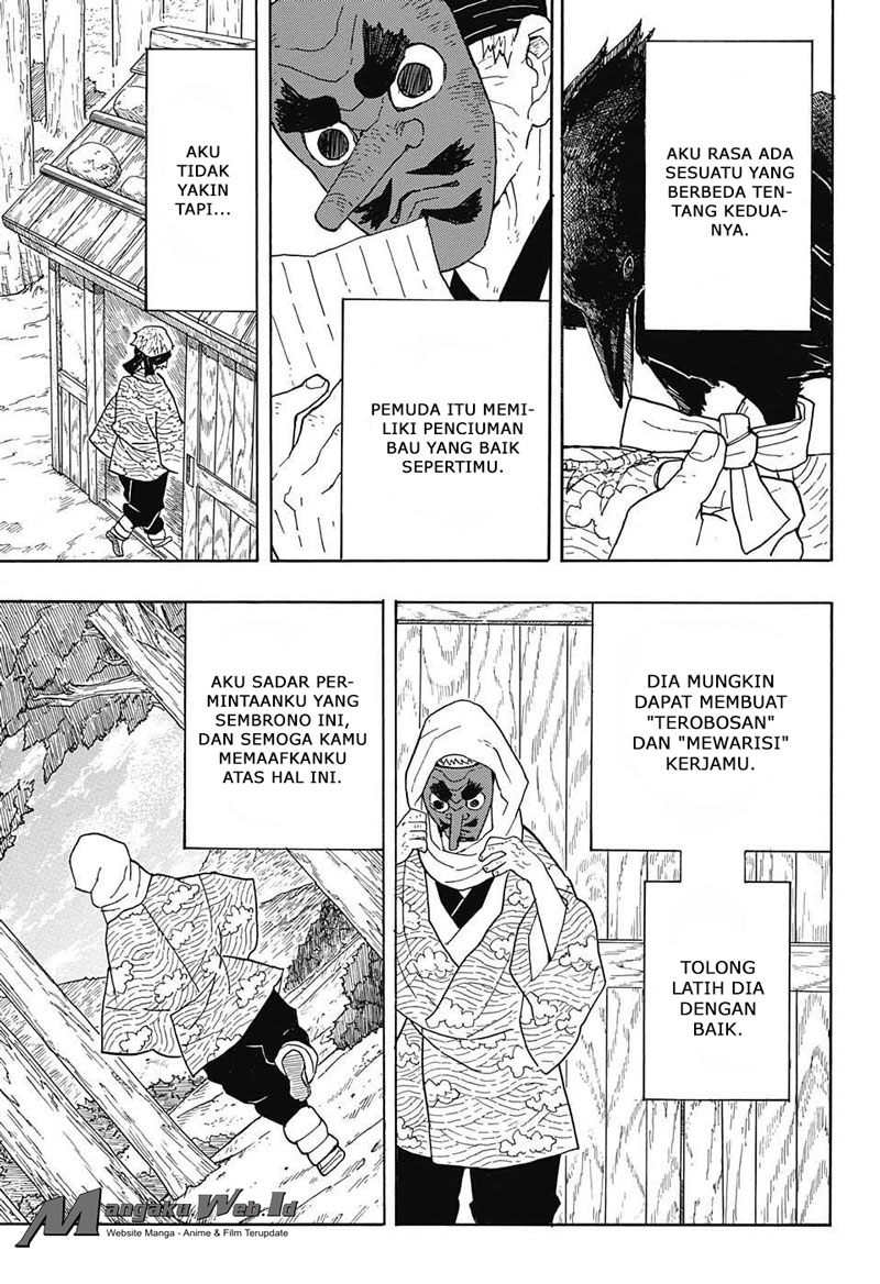 kimetsu-no-yaiba - Chapter: 3