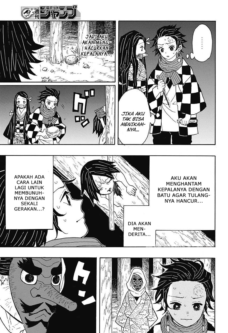 kimetsu-no-yaiba - Chapter: 3