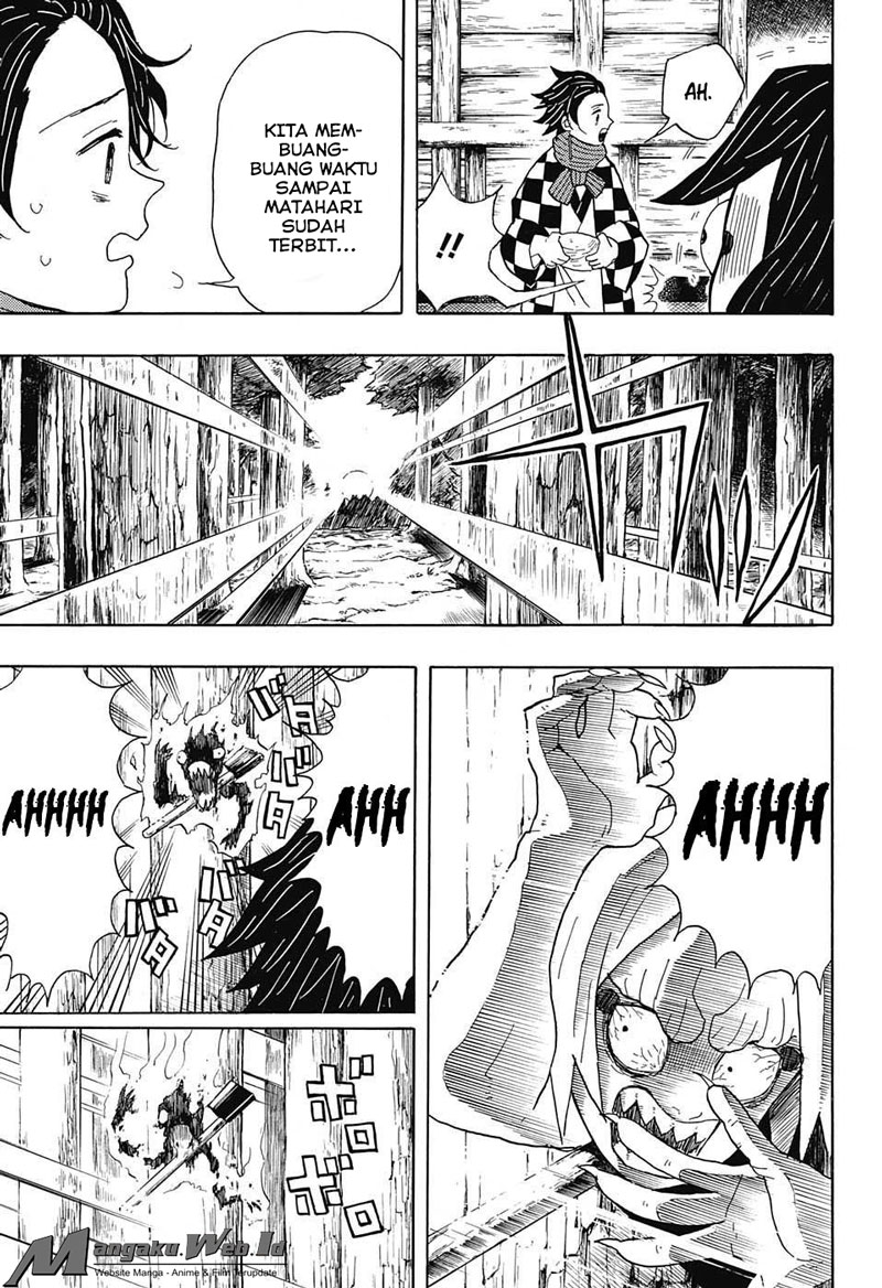 kimetsu-no-yaiba - Chapter: 3