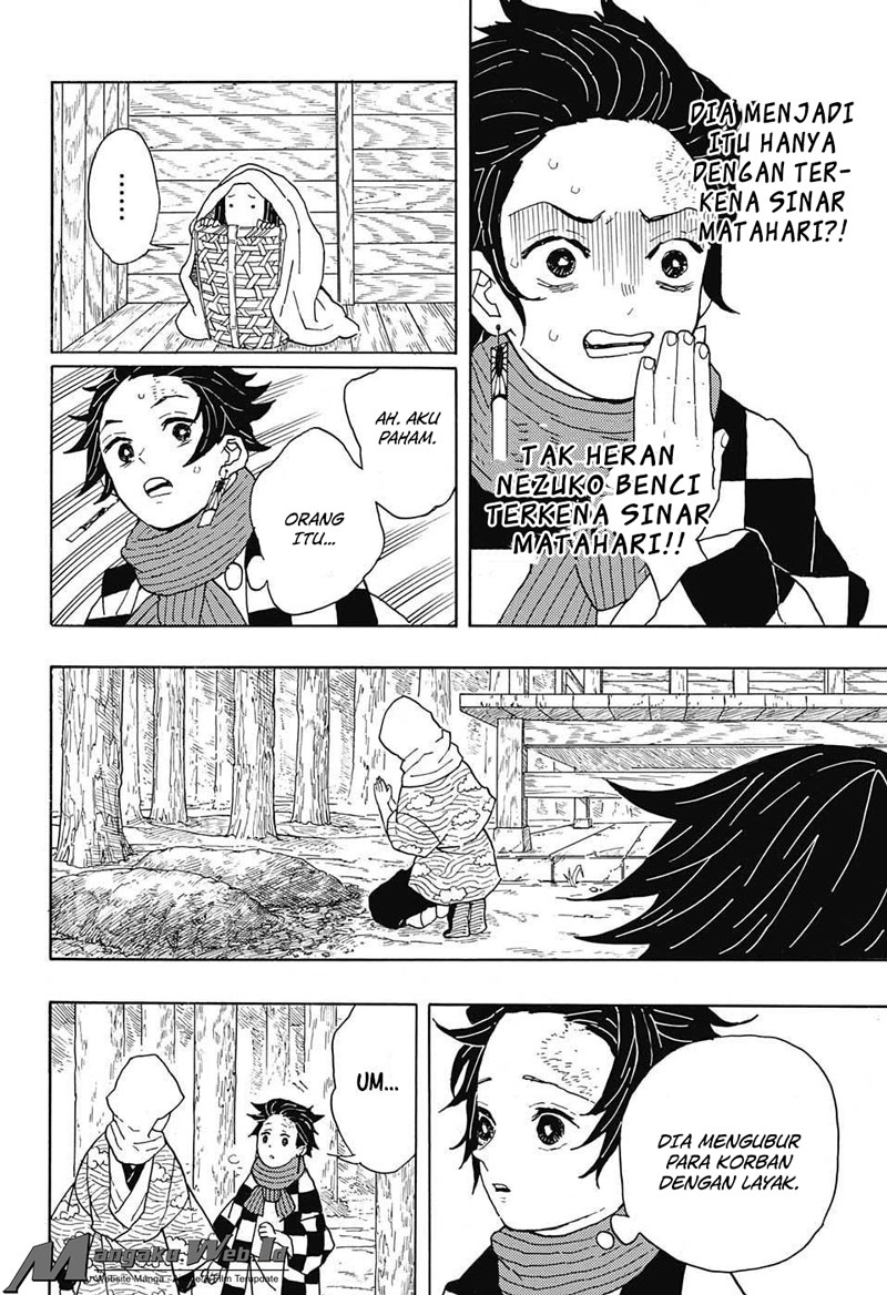 kimetsu-no-yaiba - Chapter: 3