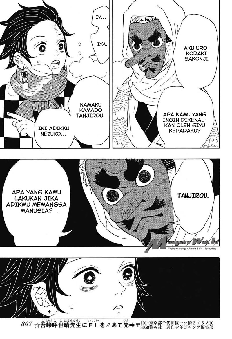 kimetsu-no-yaiba - Chapter: 3