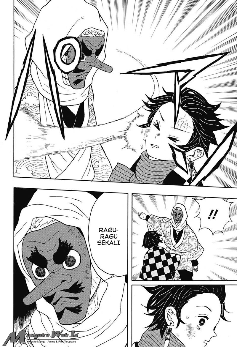 kimetsu-no-yaiba - Chapter: 3