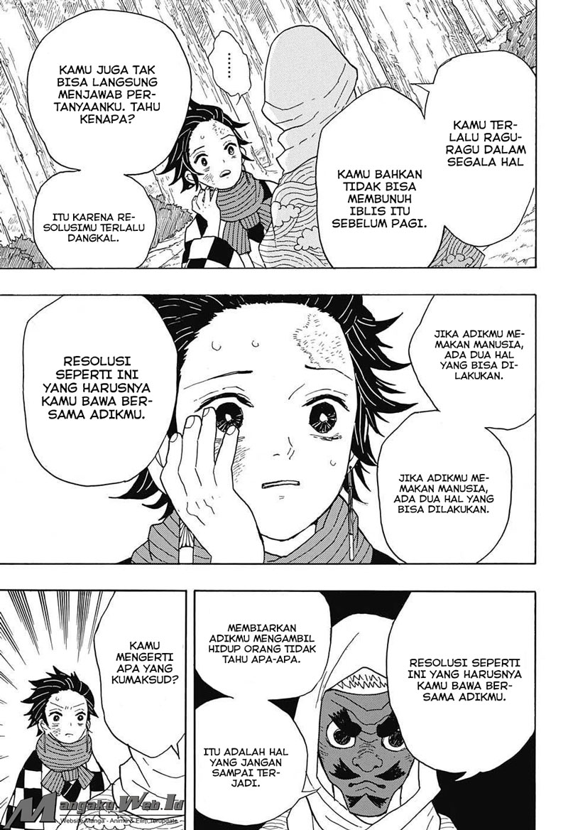 kimetsu-no-yaiba - Chapter: 3