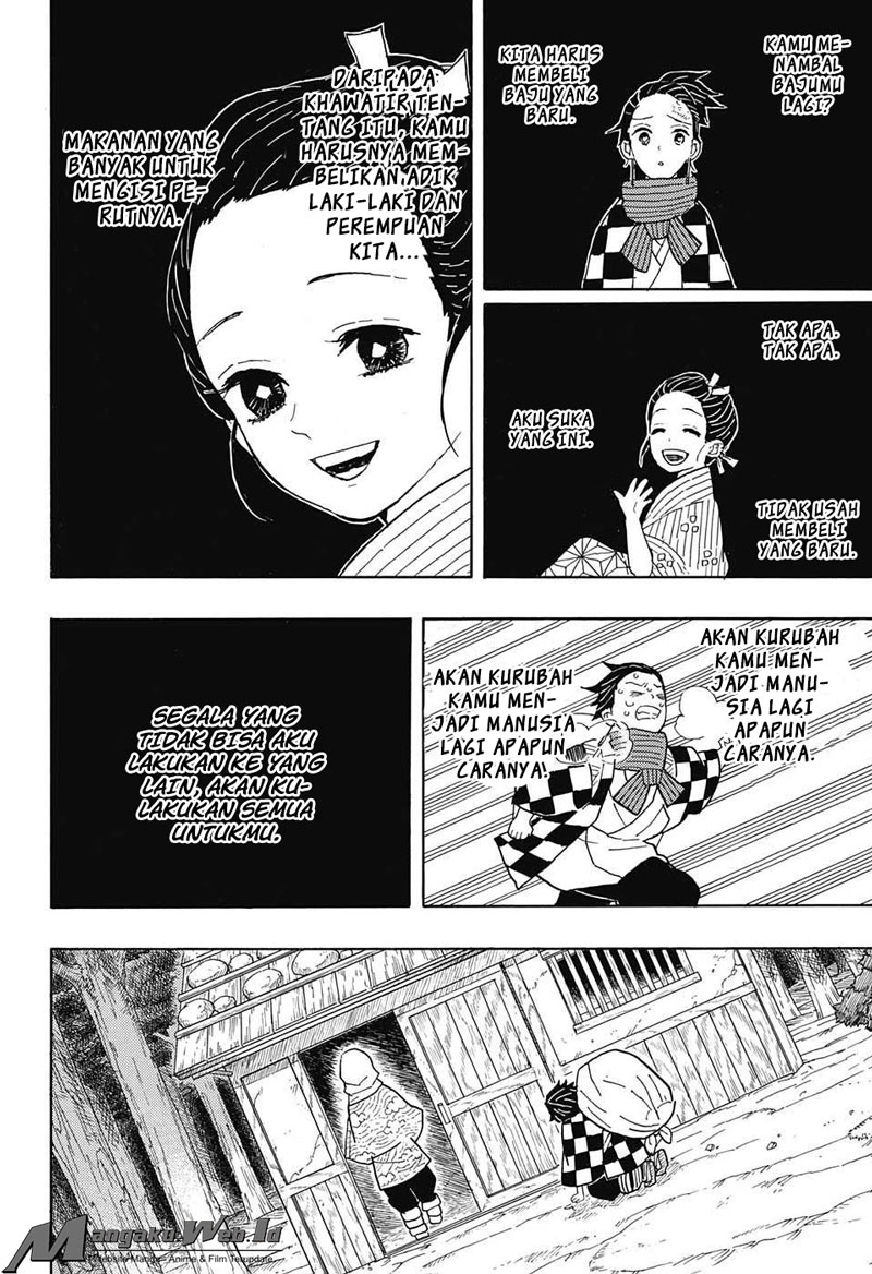 kimetsu-no-yaiba - Chapter: 3