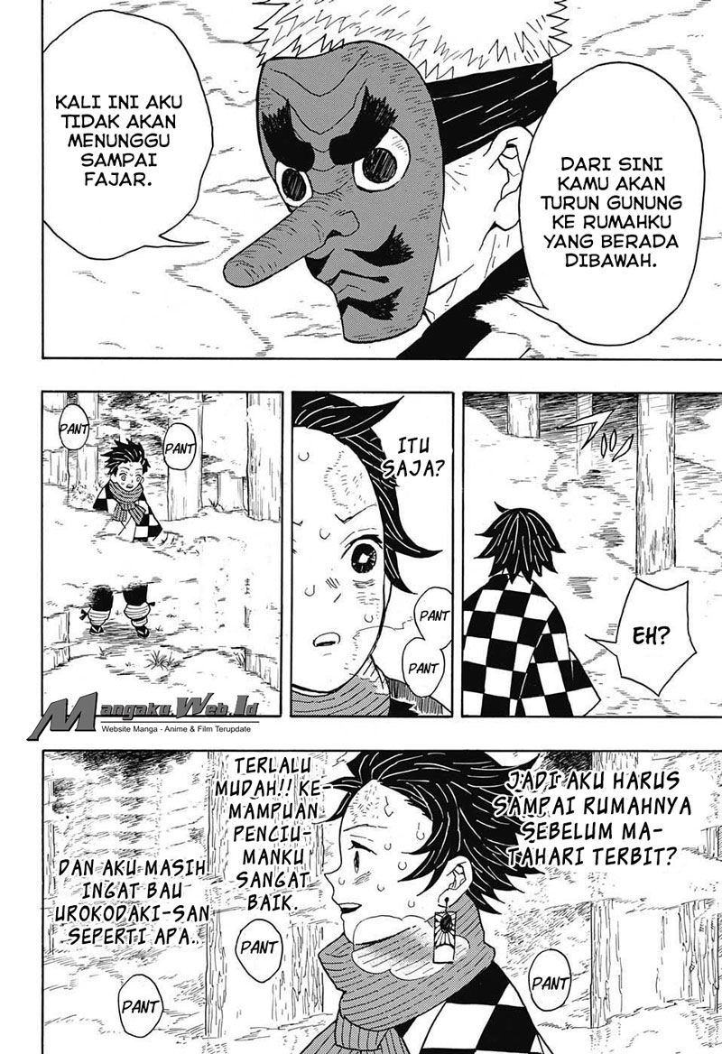 kimetsu-no-yaiba - Chapter: 3