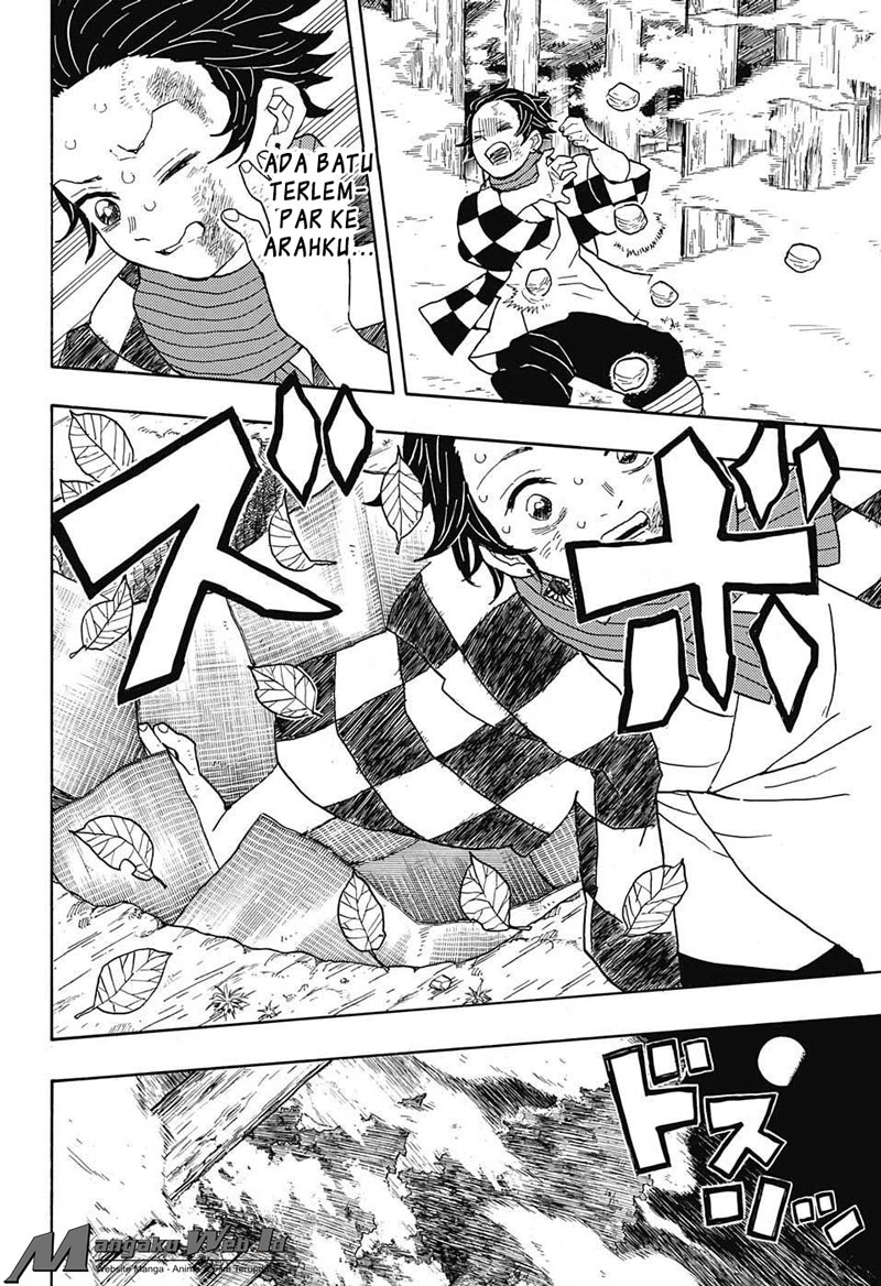 kimetsu-no-yaiba - Chapter: 3