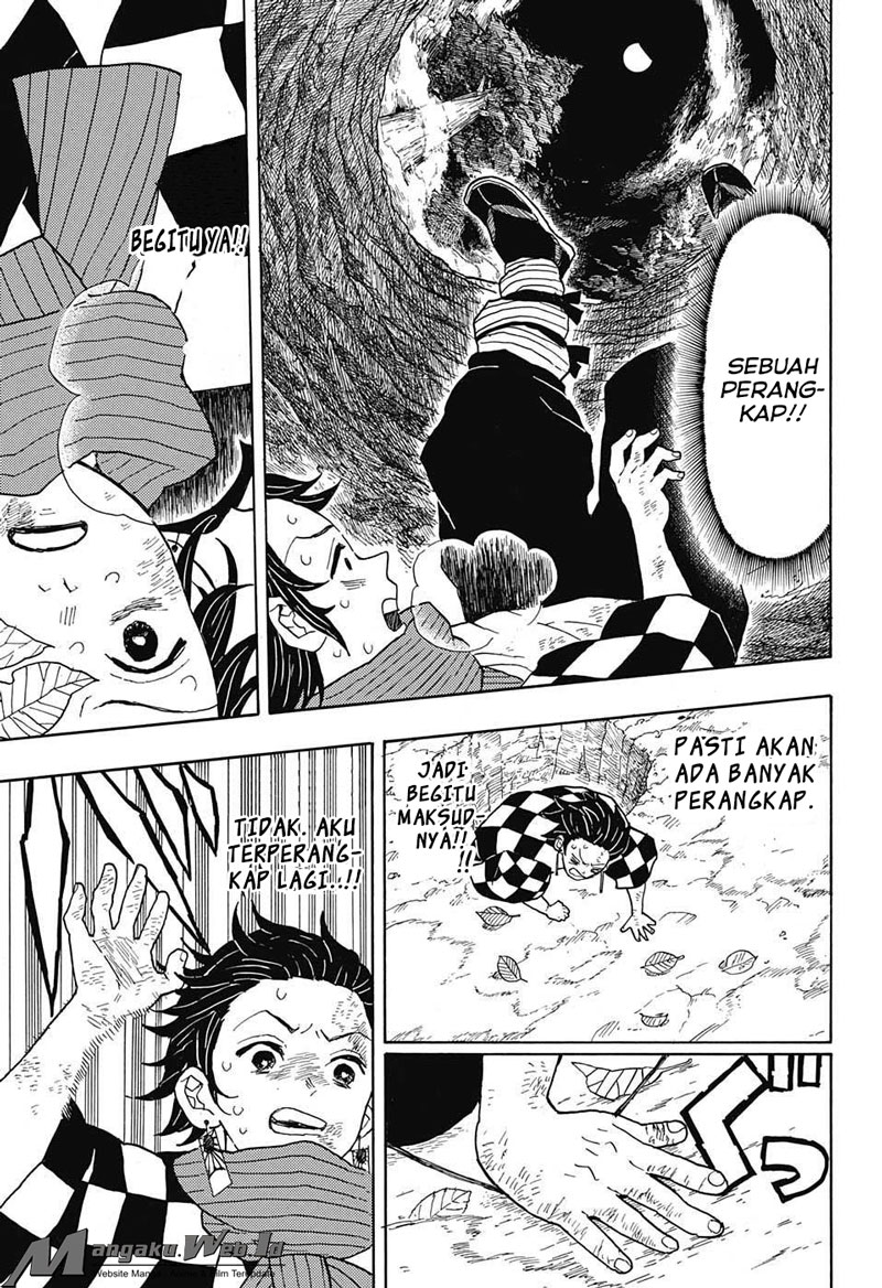 kimetsu-no-yaiba - Chapter: 3