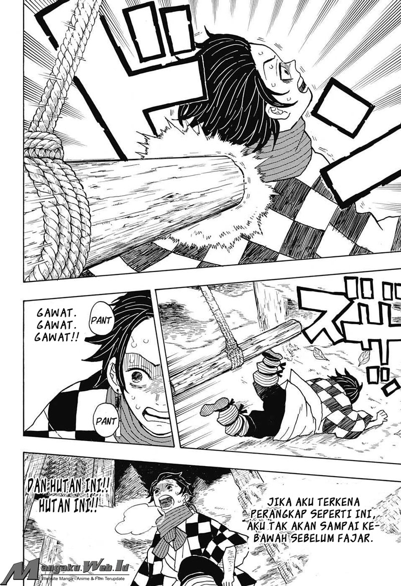 kimetsu-no-yaiba - Chapter: 3