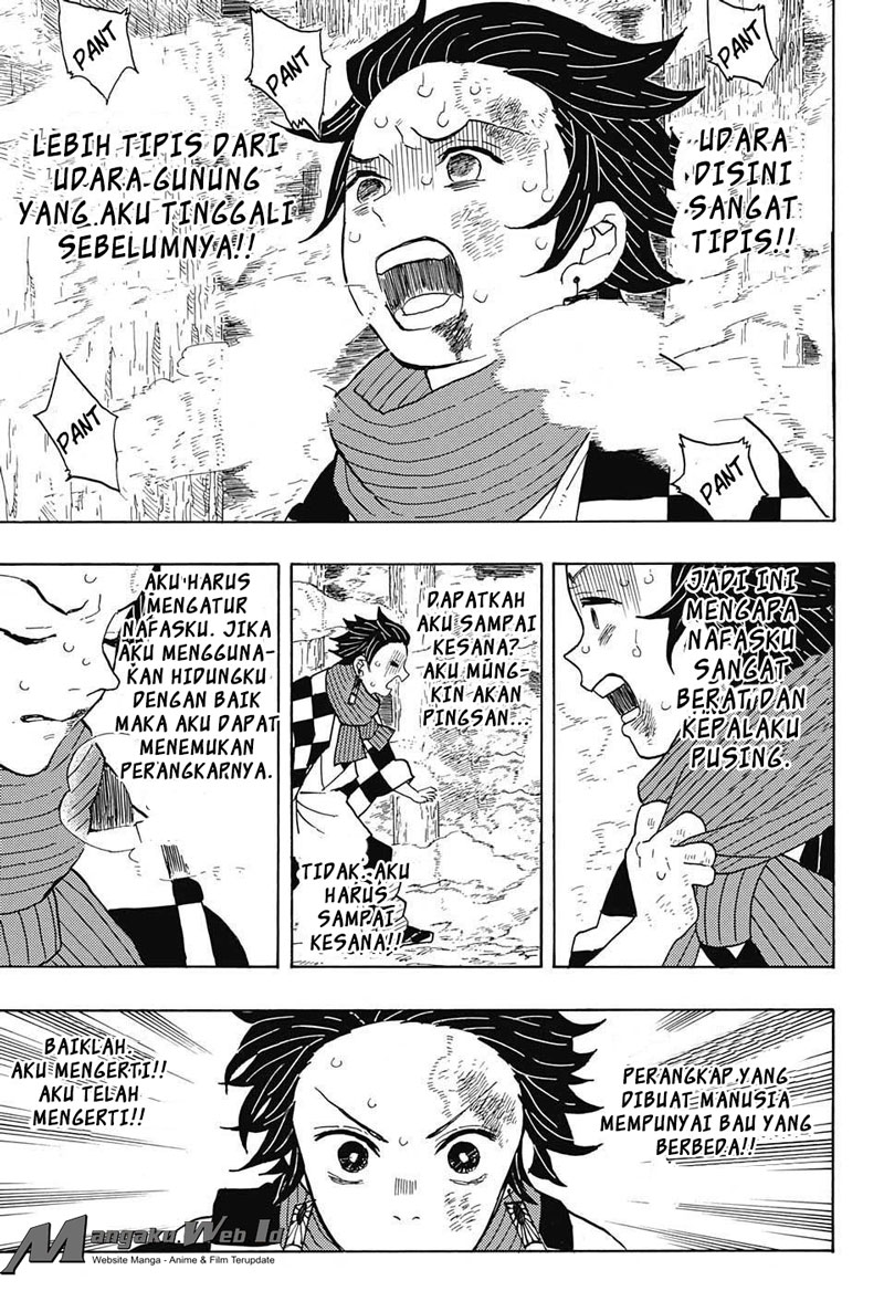 kimetsu-no-yaiba - Chapter: 3