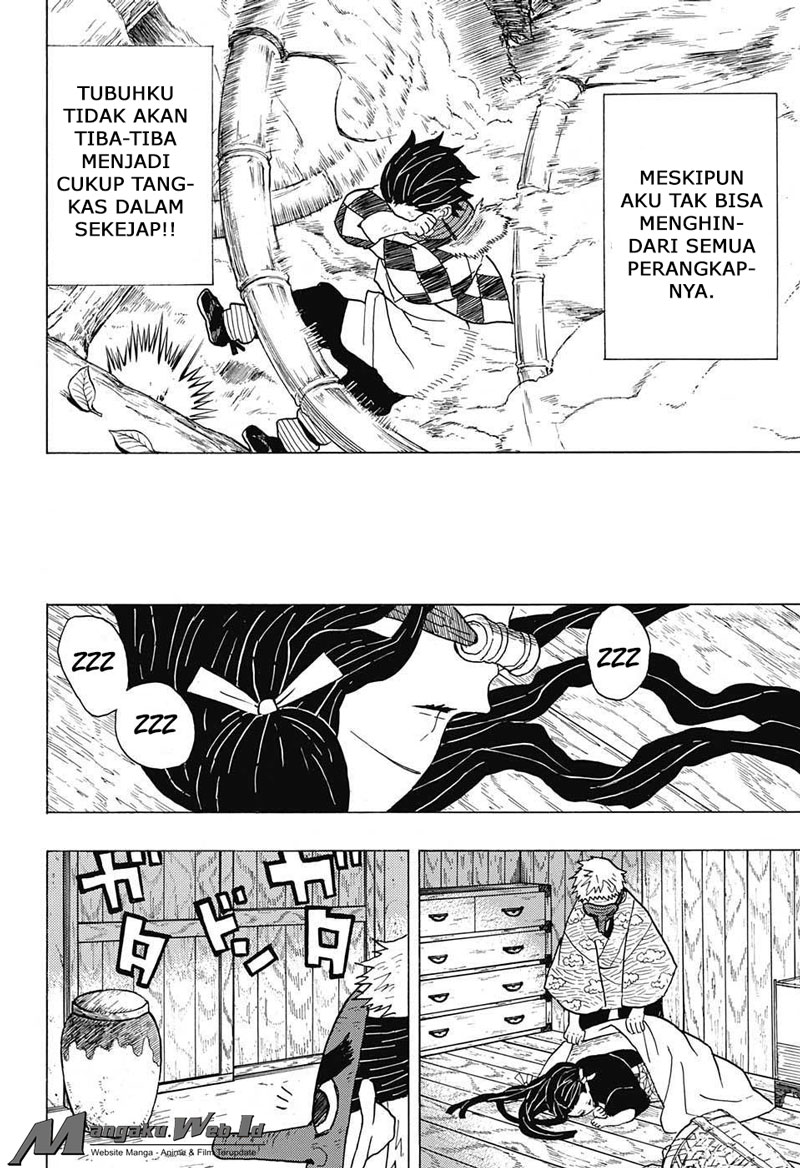 kimetsu-no-yaiba - Chapter: 3