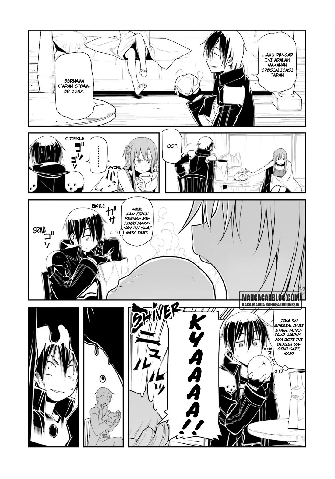 sword-art-online-progressive - Chapter: 12