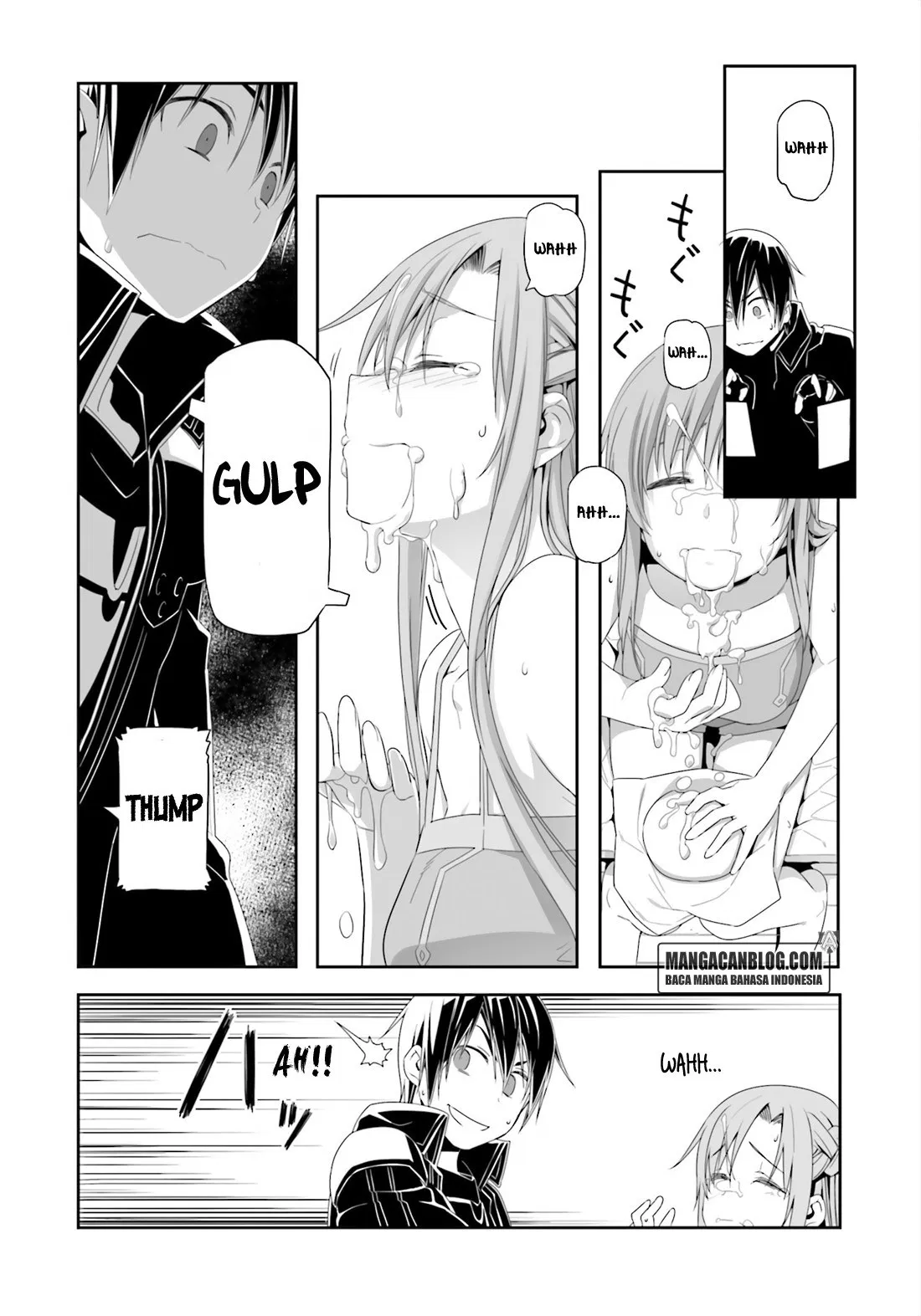 sword-art-online-progressive - Chapter: 12