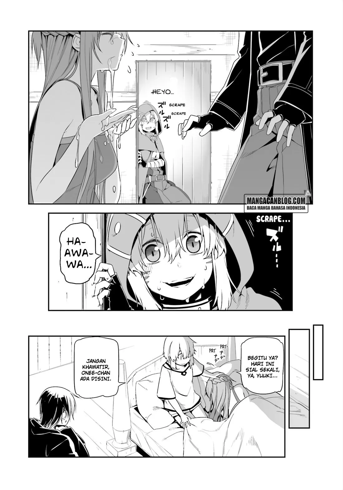 sword-art-online-progressive - Chapter: 12