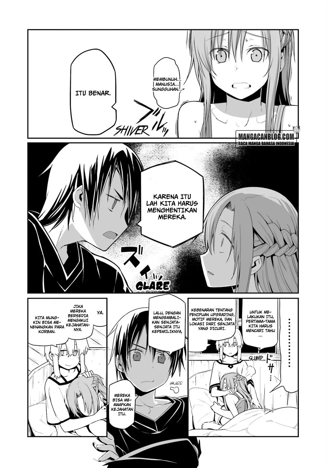 sword-art-online-progressive - Chapter: 12