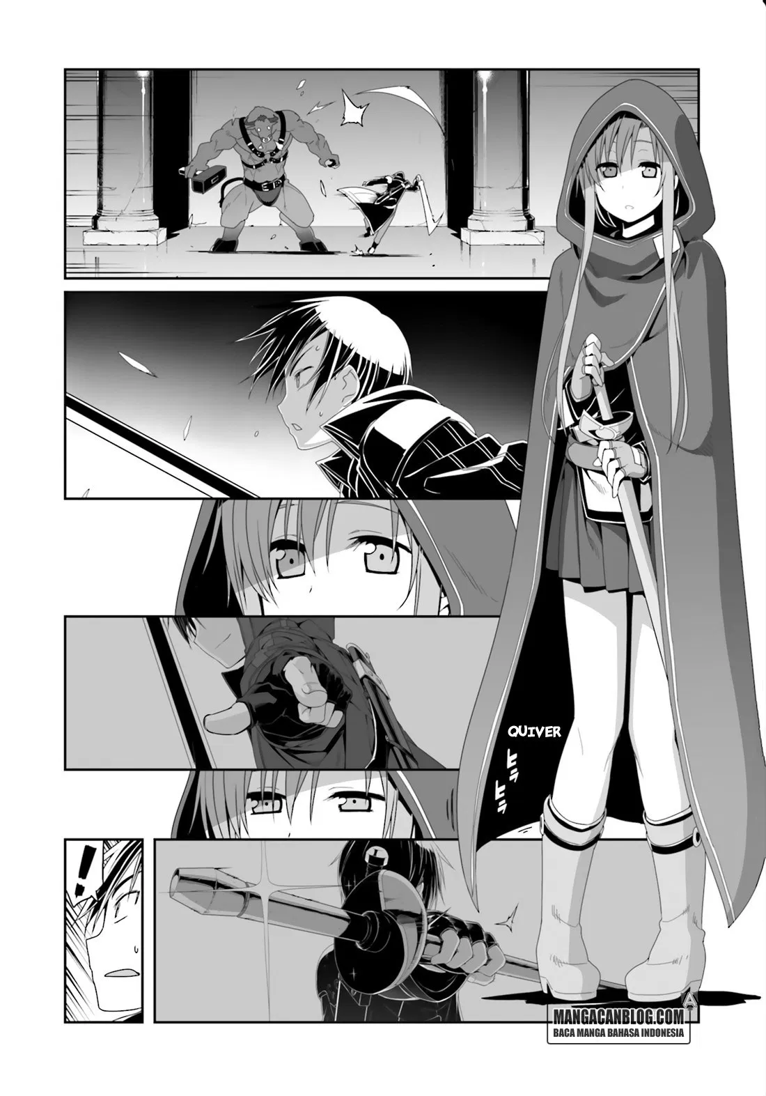 sword-art-online-progressive - Chapter: 12