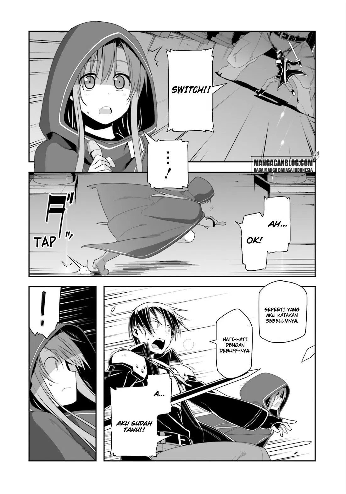 sword-art-online-progressive - Chapter: 12