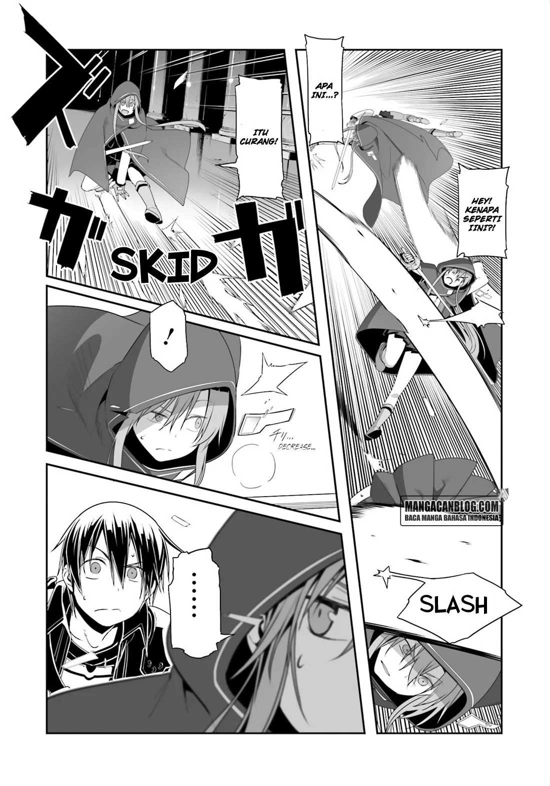 sword-art-online-progressive - Chapter: 12