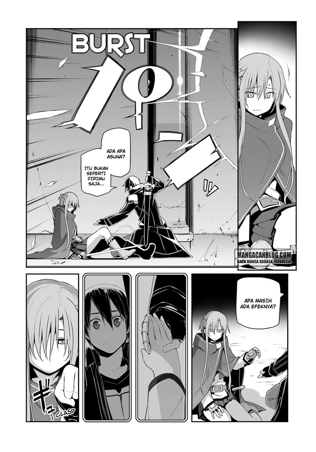 sword-art-online-progressive - Chapter: 12