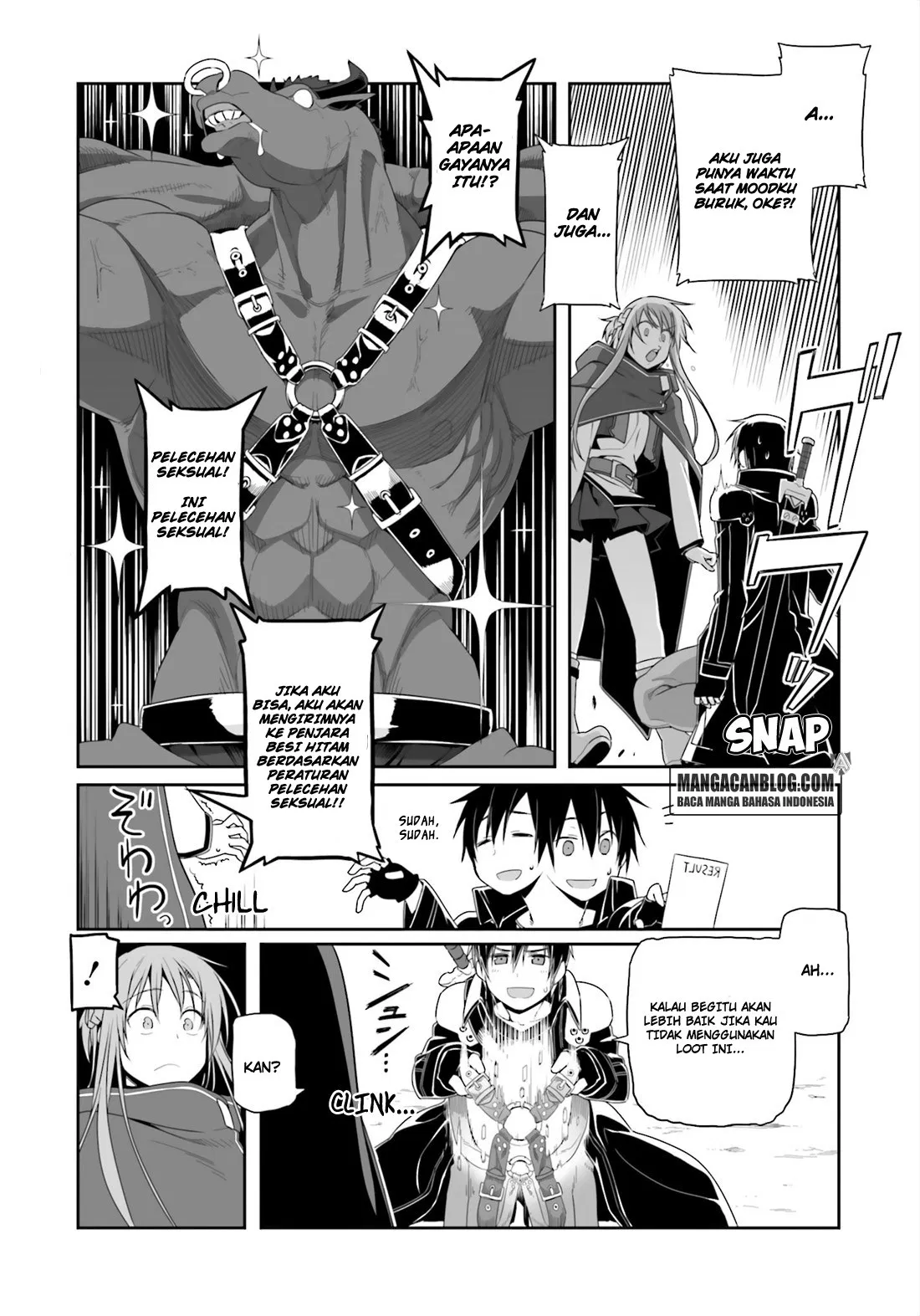 sword-art-online-progressive - Chapter: 12