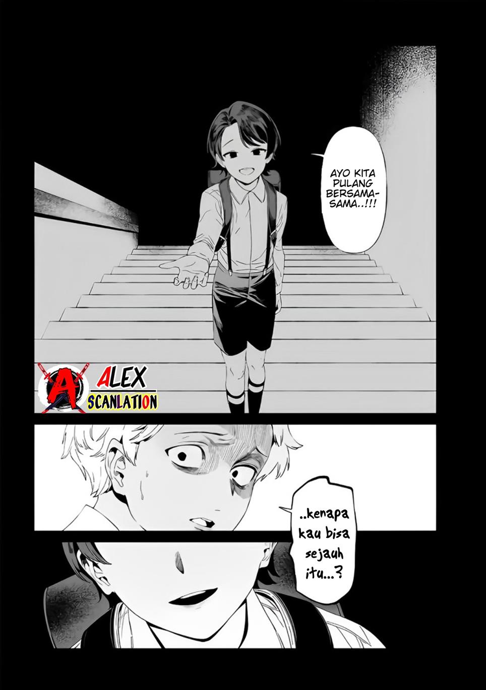 maria-no-danzai - Chapter: 30